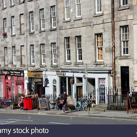 Joivy Bright Flat With Workspace In New Town Edinburgh Exterior photo
